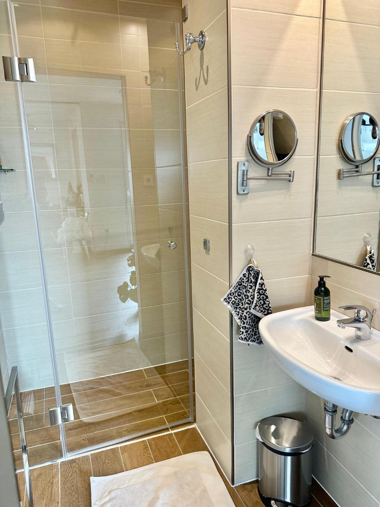 Vista 1-2 Apartamento Budapest