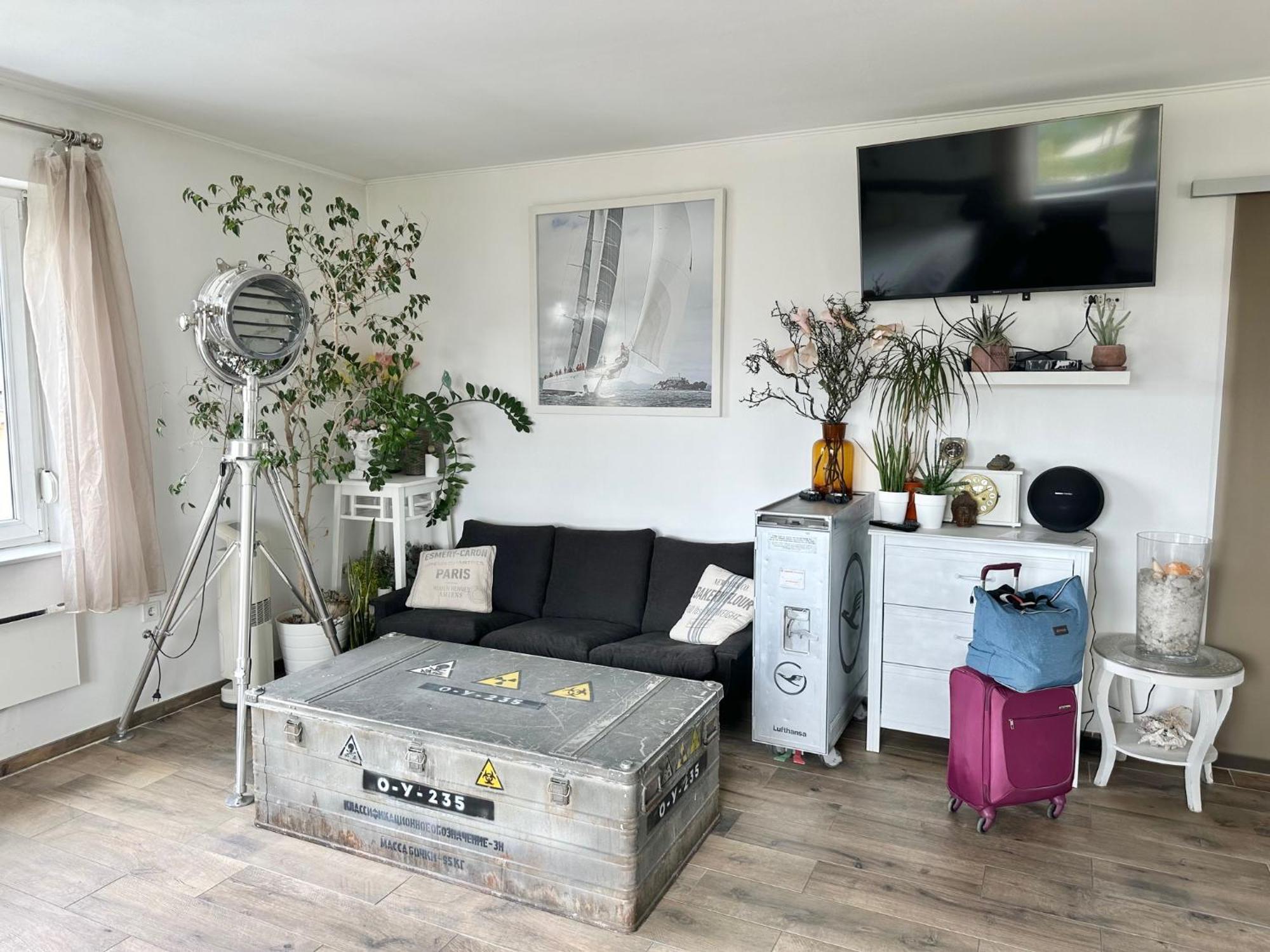 Apartament Vista 1-2 Budapeszt