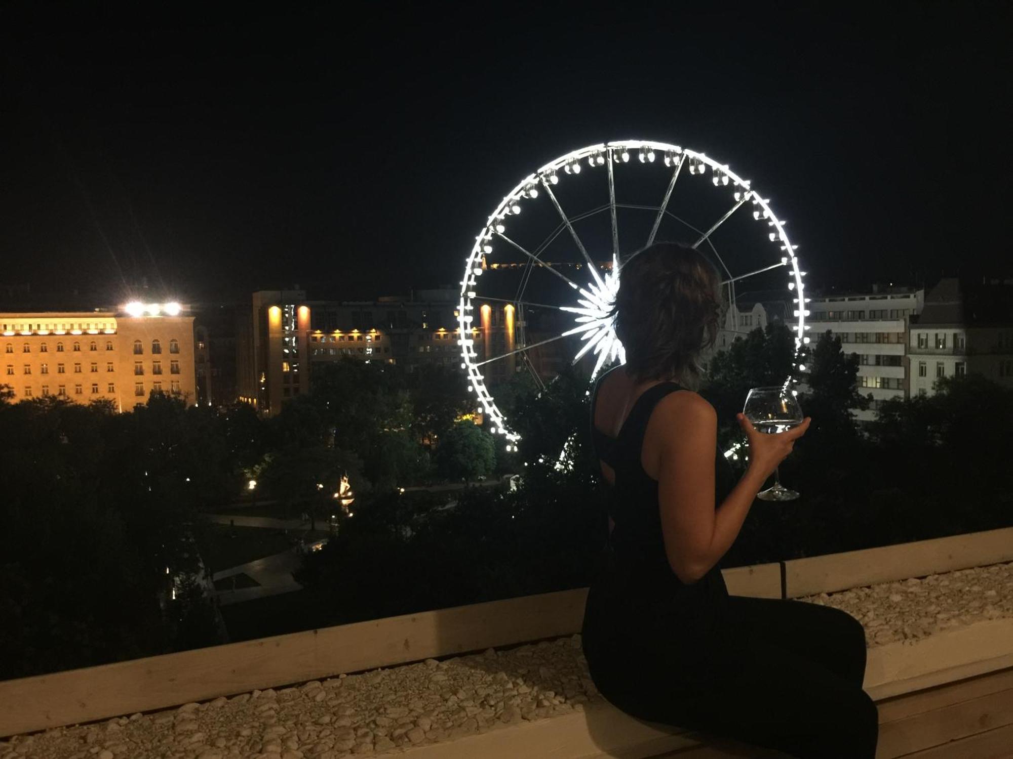 Vista 1-2 * Budapeszt