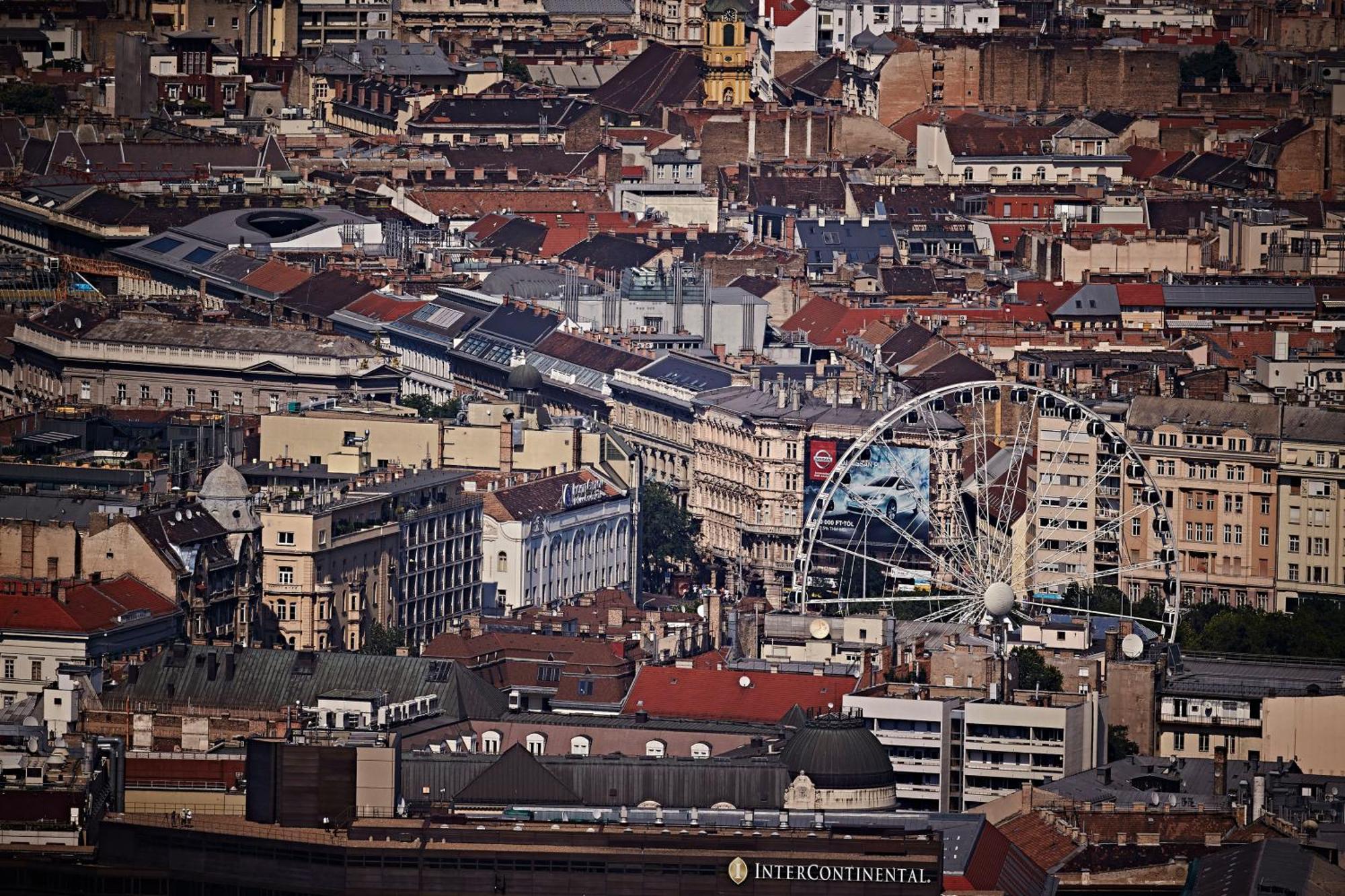 Apartament Vista 1-2 Budapeszt