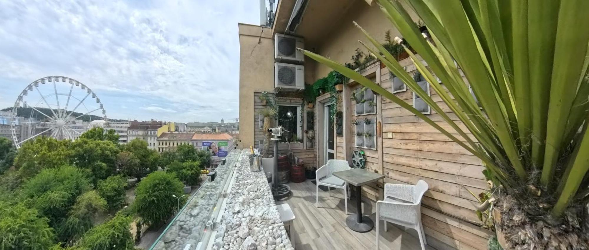 Vista 1-2 Budapeszt