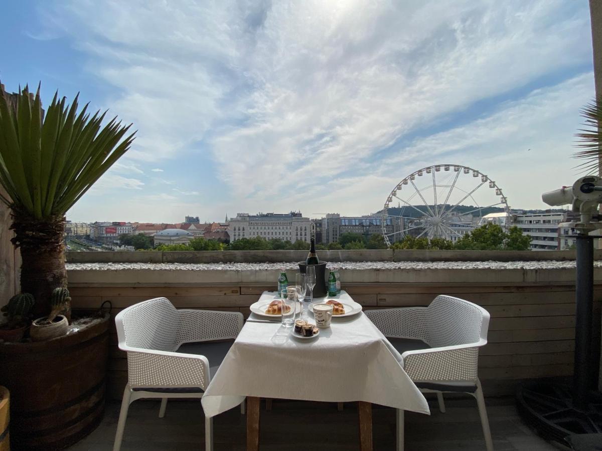 Vista 1-2 Apartament Budapesta