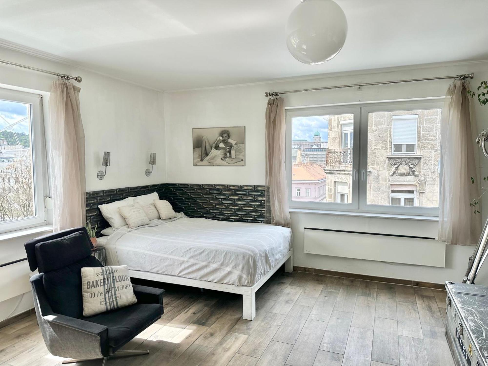 Apartament Vista 1-2 Budapesta