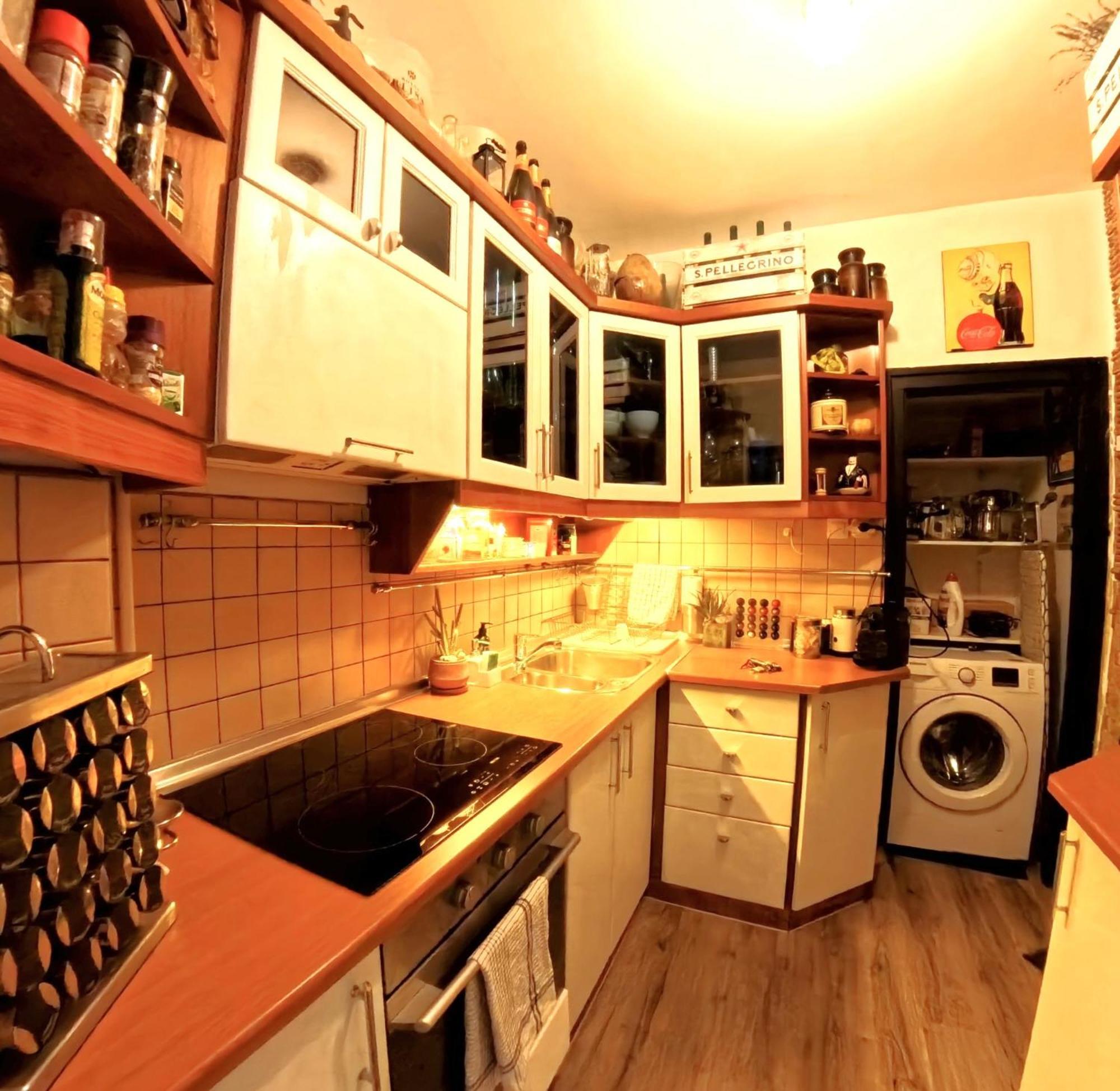 Apartament Vista 1-2 Budapesta
